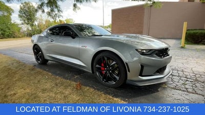 2023 Chevrolet Camaro LT1