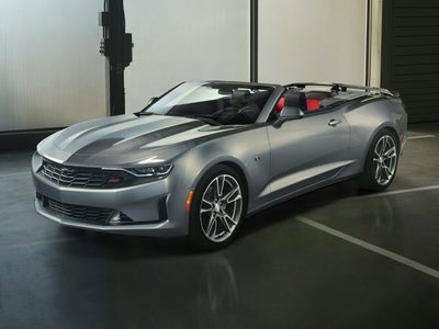 2023 Chevrolet Camaro 2SS