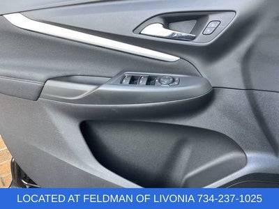 2023 Chevrolet Bolt EUV LT