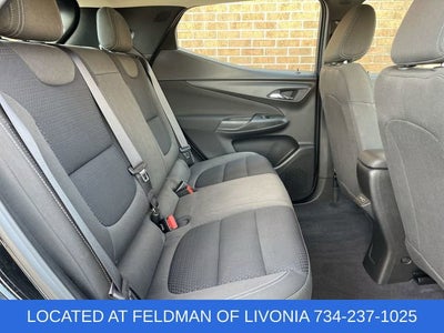 2023 Chevrolet Bolt EUV LT