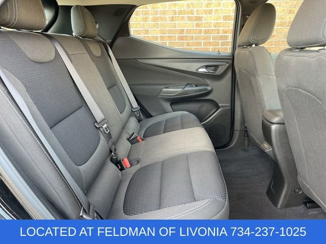 2023 Chevrolet Bolt EUV LT