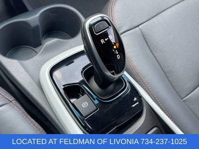 2020 Chevrolet Bolt EV Premier