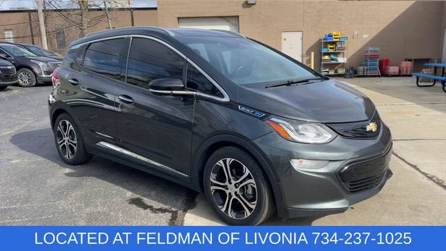 2020 Chevrolet Bolt EV Premier