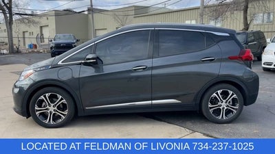 2020 Chevrolet Bolt EV Premier