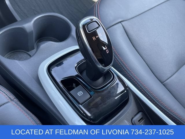 2021 Chevrolet Bolt EV Premier