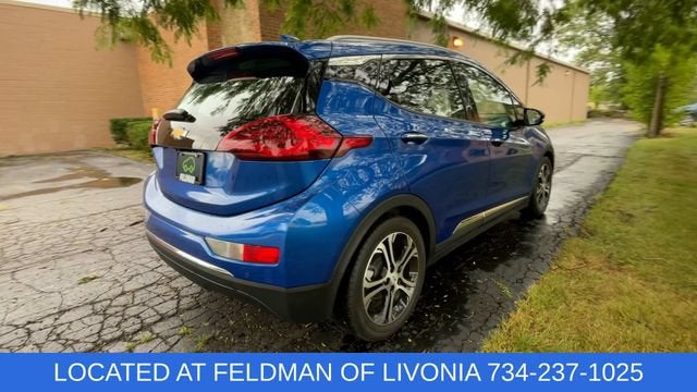2021 Chevrolet Bolt EV Premier