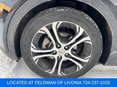 2020 Chevrolet Bolt EV Premier