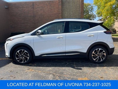 2023 Chevrolet Bolt EUV Premier