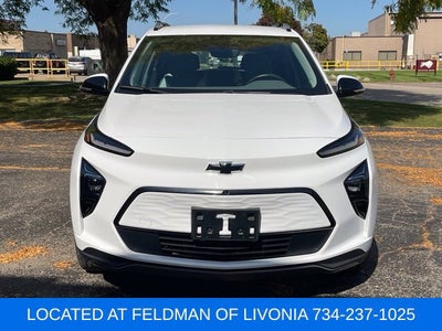 2023 Chevrolet Bolt EUV Premier