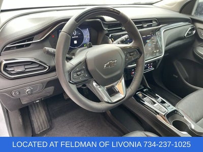 2023 Chevrolet Bolt EUV Premier Redline