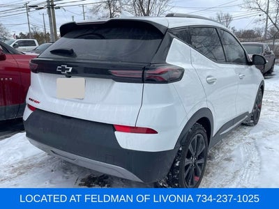 2023 Chevrolet Bolt EUV Premier Redline