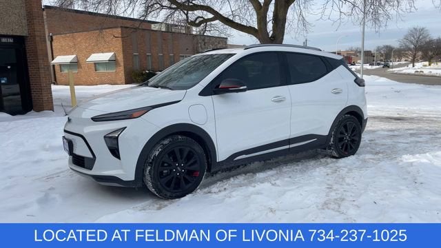 2023 Chevrolet Bolt EUV Premier Redline