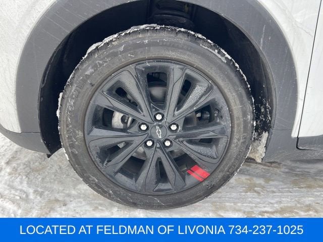 2023 Chevrolet Bolt EUV Premier Redline