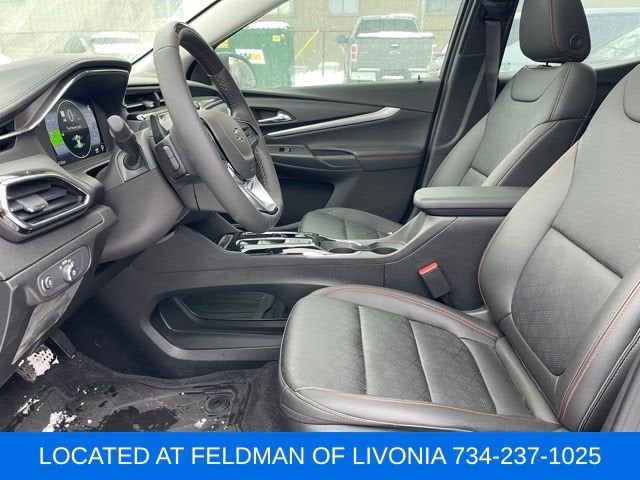 2023 Chevrolet Bolt EUV Premier Redline