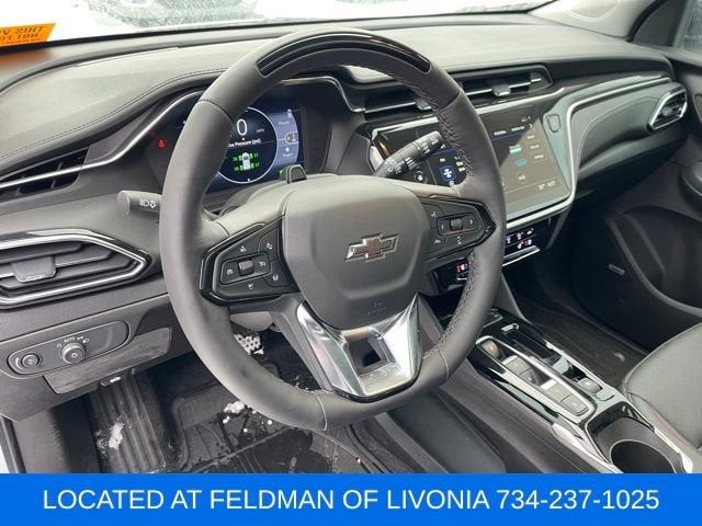 2023 Chevrolet Bolt EUV Premier Redline