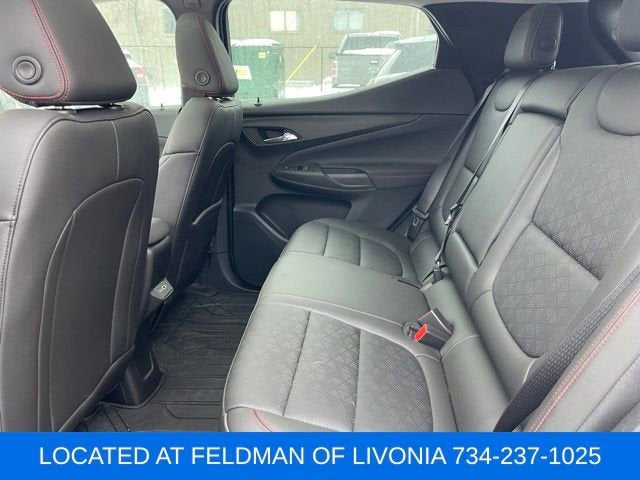 2023 Chevrolet Bolt EUV Premier Redline