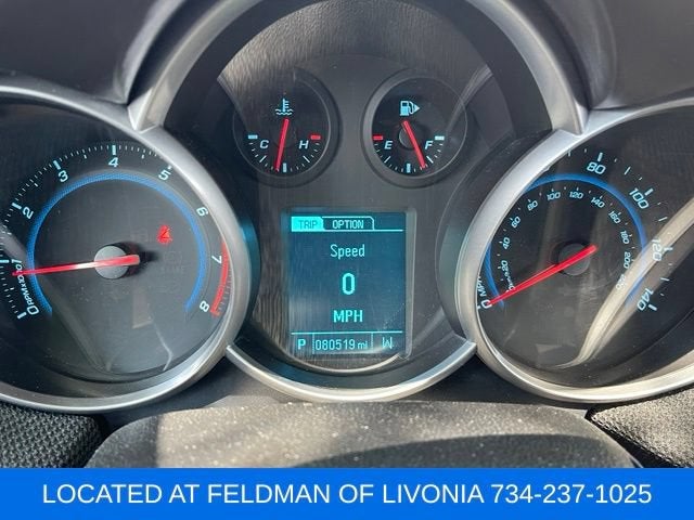 2014 Chevrolet Cruze 1LT