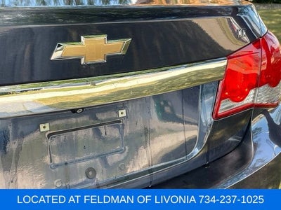 2014 Chevrolet Cruze 1LT