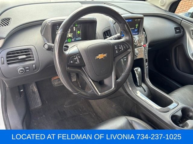 2013 Chevrolet Volt PREM