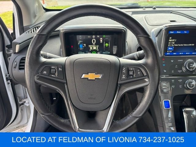 2013 Chevrolet Volt PREM