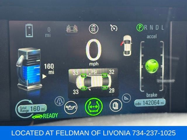 2013 Chevrolet Volt PREM