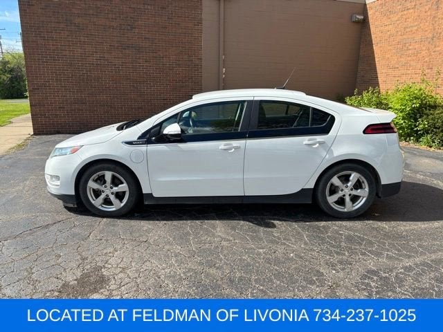 2013 Chevrolet Volt PREM