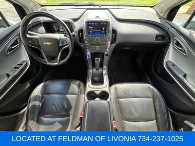 2013 Chevrolet Volt PREM