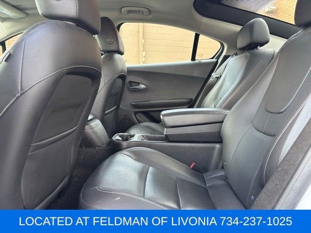 2013 Chevrolet Volt PREM
