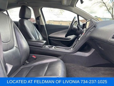 2013 Chevrolet Volt PREM