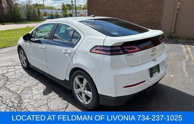2013 Chevrolet Volt PREM