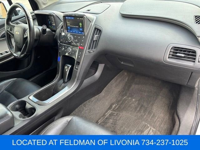 2013 Chevrolet Volt PREM