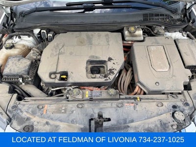2013 Chevrolet Volt PREM
