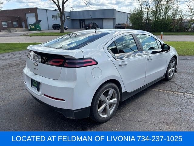 2013 Chevrolet Volt PREM