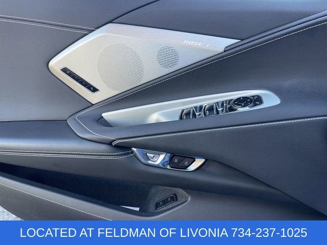 2025 Chevrolet Corvette Z06 2LZ