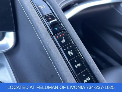 2025 Chevrolet Corvette Z06 2LZ