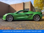 2026 Chevrolet Corvette ZR1X 3LZ