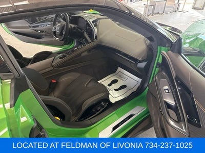 2026 Chevrolet Corvette ZR1X 3LZ