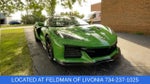 2026 Chevrolet Corvette ZR1X 3LZ