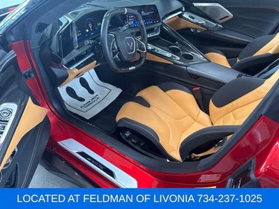 2026 Chevrolet Corvette ZR1X 3LZ