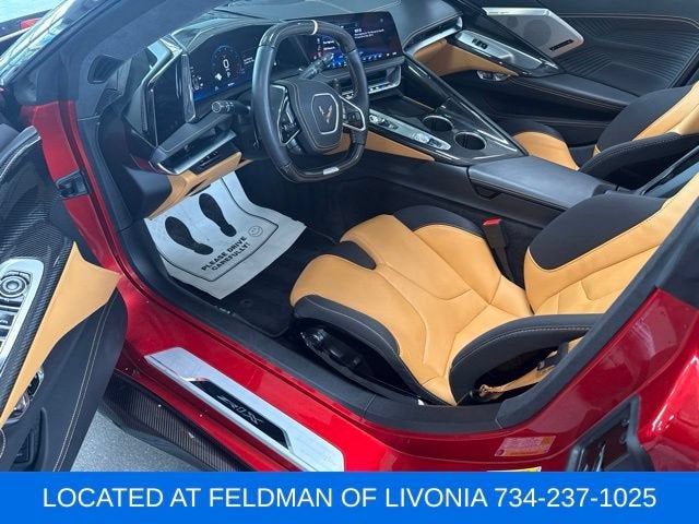 2026 Chevrolet Corvette ZR1X 3LZ