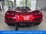 2026 Chevrolet Corvette ZR1X 3LZ