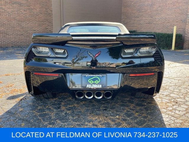 2017 Chevrolet Corvette Z06 Z06 2LZ
