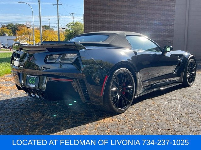2017 Chevrolet Corvette Z06 Z06 2LZ