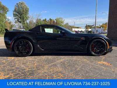 2017 Chevrolet Corvette Z06 Z06 2LZ
