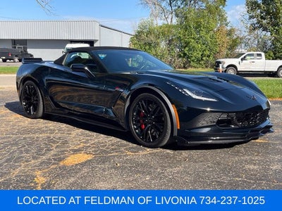 2017 Chevrolet Corvette Z06 Z06 2LZ