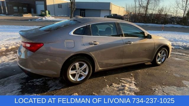 2024 Chevrolet Malibu 1LT