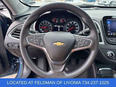 2025 Chevrolet Malibu 1LT
