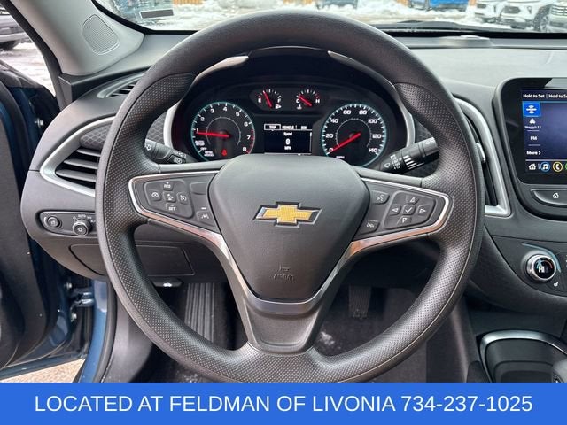 2025 Chevrolet Malibu 1LT