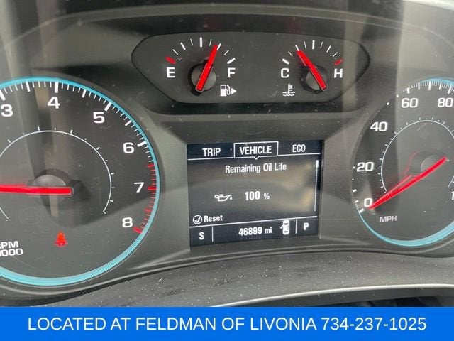 2021 Chevrolet Malibu RS