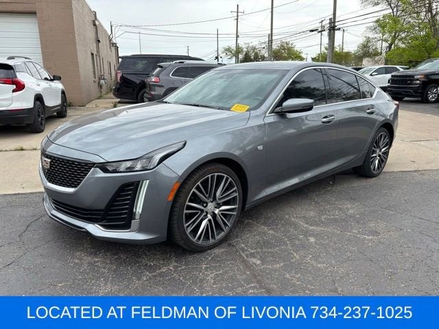 2021 Cadillac CT5 Premium Luxury